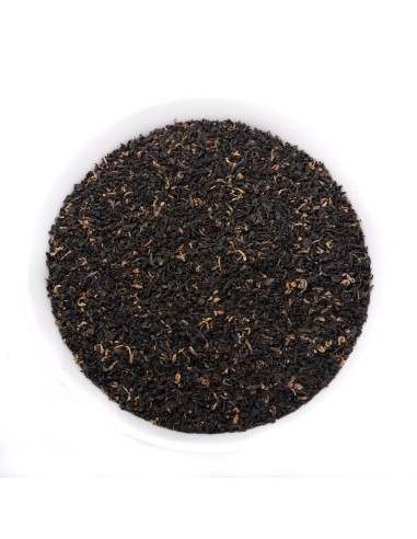 Cuenco de Té Negro India Assam TGFOP1 Mokalbari