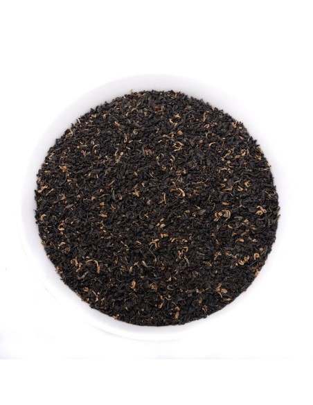 Cuenco de Té Negro India Assam TGFOP1 Mokalbari