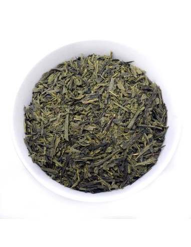 Cuenco Té Verde Bancha Japan