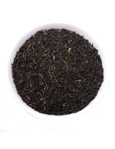 Cuenco de Té Negro India Darjeeling FTGFOP1 BIO