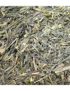 Té verde Sencha BIO