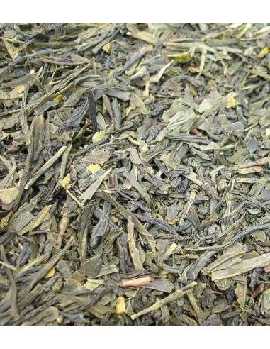 Té verde Sencha BIO