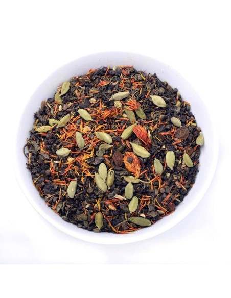 Cuenco de Té Hindú Afrodisiaco