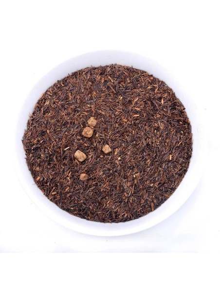 Cuenco de Rooibos Caramelo