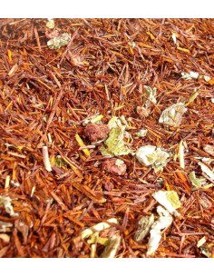 Rooibos frambuesa.