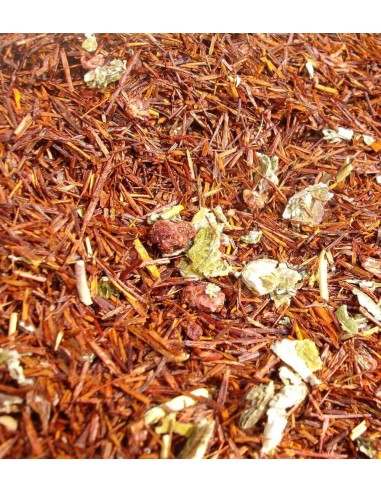 Rooibos frambuesa.