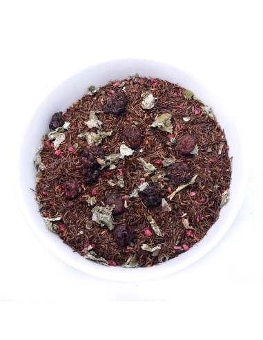 Cuenco de Rooibos Frutas del Bosque