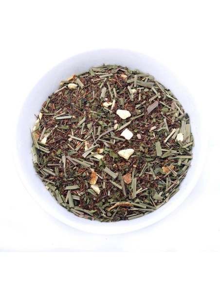 Cuenco de Rooibos Limonada