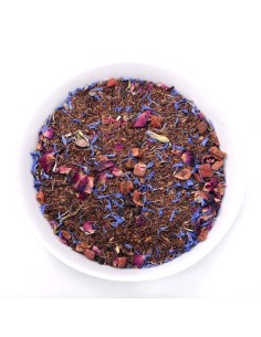 Rooibos Mousse de Chocolate Frambuesa 2