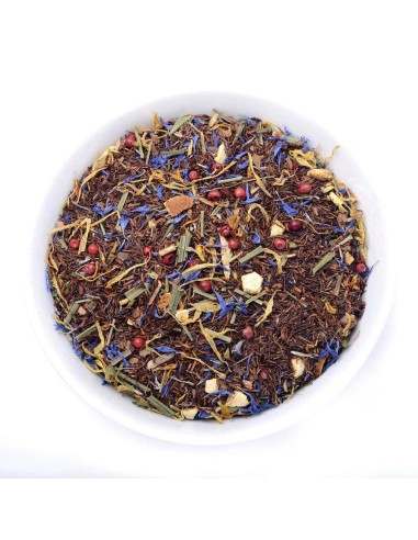 Cuenco de Rooibos Zulú