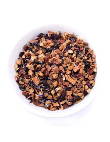 Cuenco Fruta Fresa - Nata