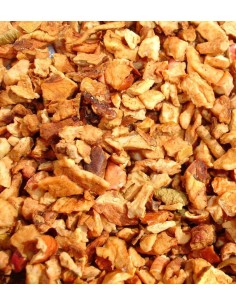 INFUSIÓN TURCO MANZANA