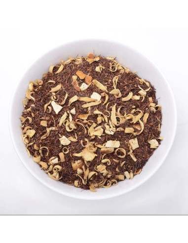 Cuenco de Rooibos Naranja - Nazarí