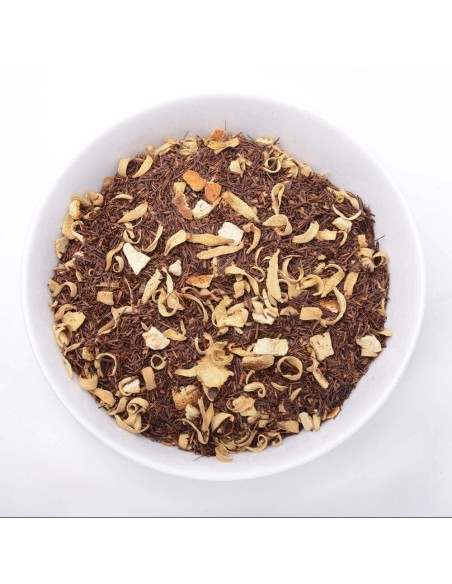 Cuenco de Rooibos Naranja - Nazarí