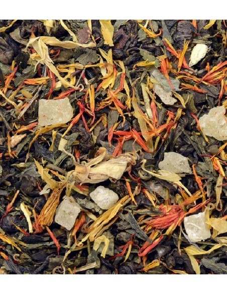 Comprar Té de Jauja (Melón/Mint) - Granada Tea Company