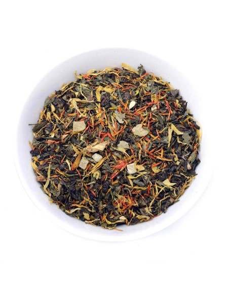 Cuenco de Té de Jauja