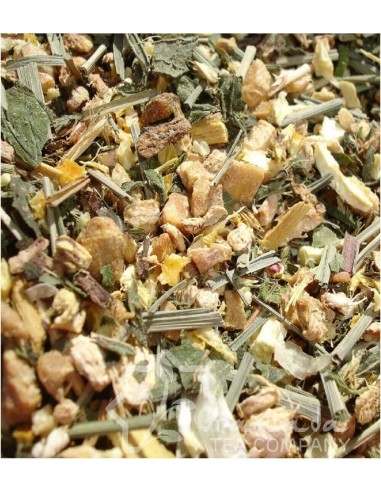 Infusión Ayurveda Jengibre Limón