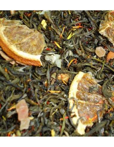 Té Blanco Tropical