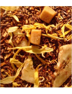 Rooibos Banana Caramelo