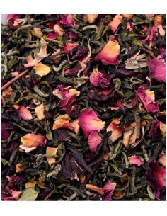 Té Blanco Granada Romántica