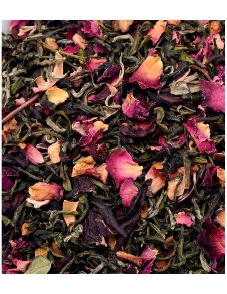 Té Blanco Granada Romántica