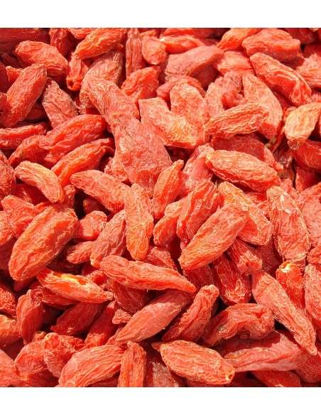 Goji bayas, extra