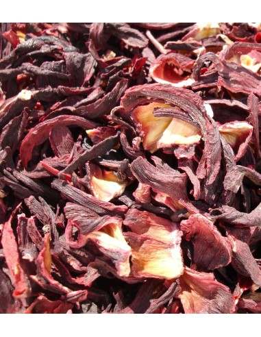 Hibiscus, extra