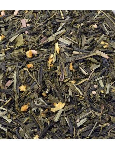 Té Lima - Limón