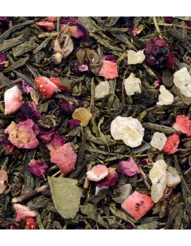Té oriente express