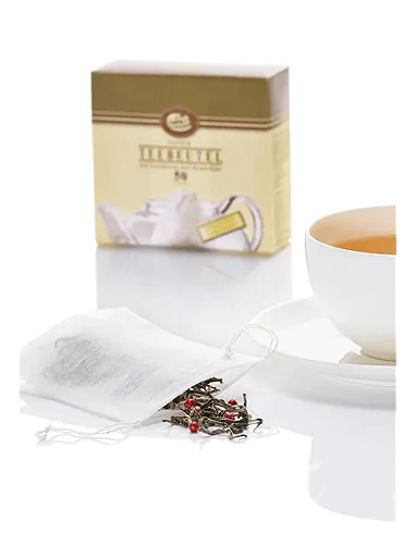 Filtros de papel para té - haz tus propias bolsitas de té