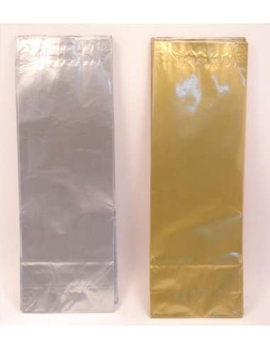 Bolsa Plata 50 GR.
