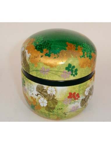 Lata Japonesa Doble Tapa (Dos motivos, venta individual)