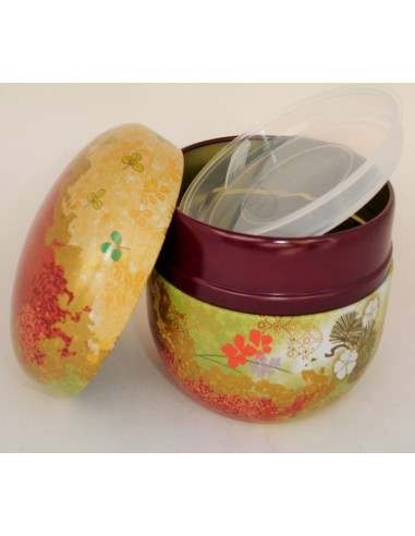 Lata Japonesa Doble Tapa (Dos motivos, venta individual)