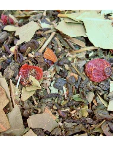 Té Tibetano