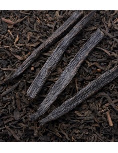 Té Rojo Vainilla