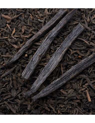 Té Rojo Vainilla