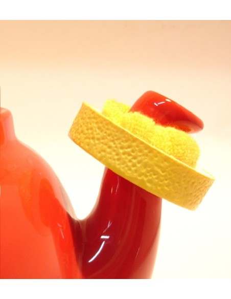 Cazador de gotas para tetera