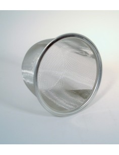 Filtro Taza Inoxidable 63mm