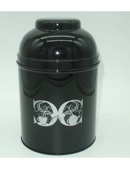 Lata Cult Negro, 200 gr.