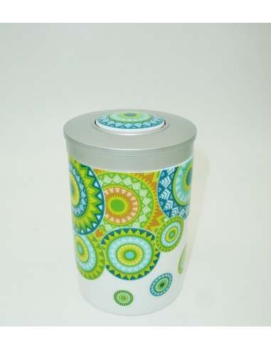 Bote Ramon de porcelana, 100 gr