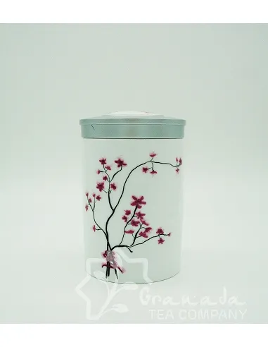 Bote Cherry Blossom de cerámica, 100 gr.