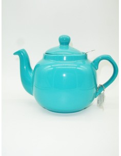 Tetera LondonTurquesa 1,2 l