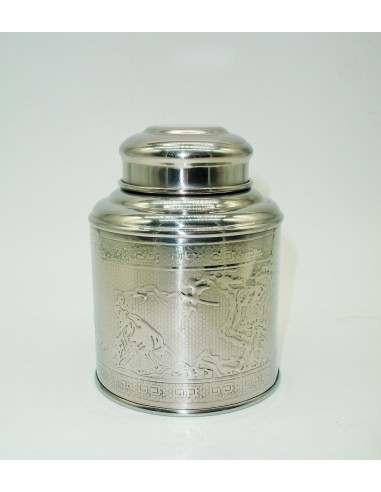 Lata "Lecherita" para té de 125 gr.