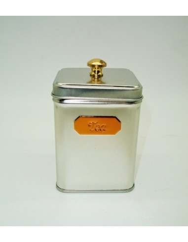 Lata "Plata Tea", 100 gr.