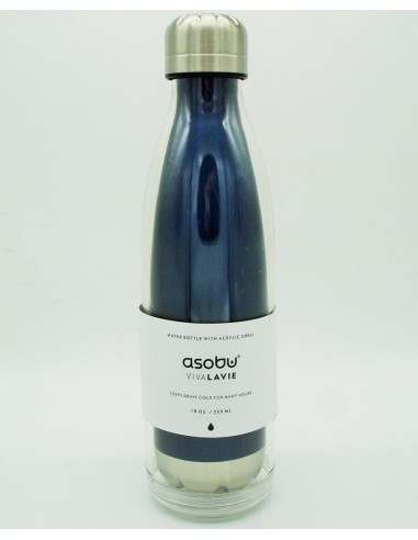 Botella-termo capacidad 540 ml.