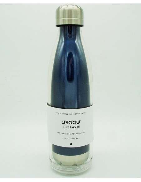Botella-termo capacidad 540 ml.
