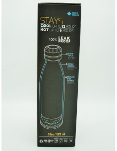 Botella-termo capacidad 540 ml. 2