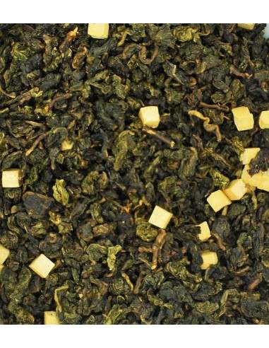 Té Azul Caramelo