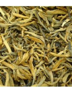 Té China Yunnan Golden Tip Mao Feng