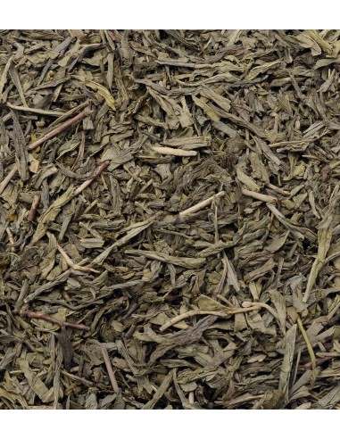 Té verde Sencha Desteinado